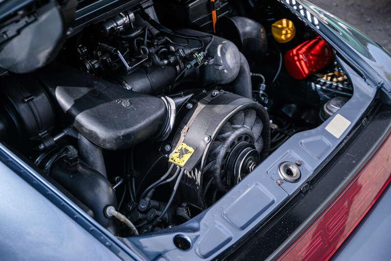 1990 Porsche 911
