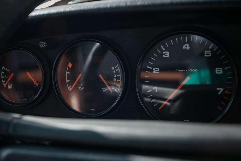 1990 Porsche 911