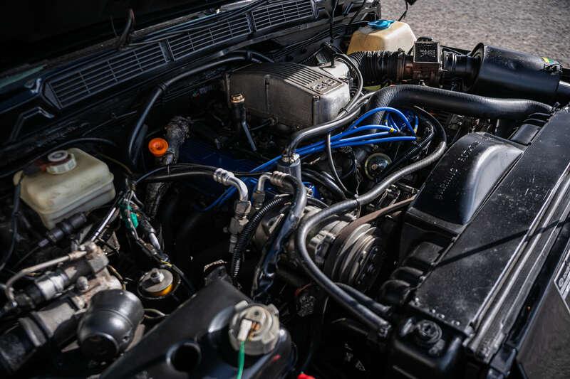 1991 Land Rover Range Rover