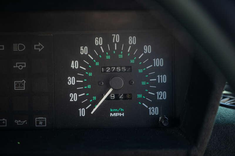 1991 Land Rover Range Rover