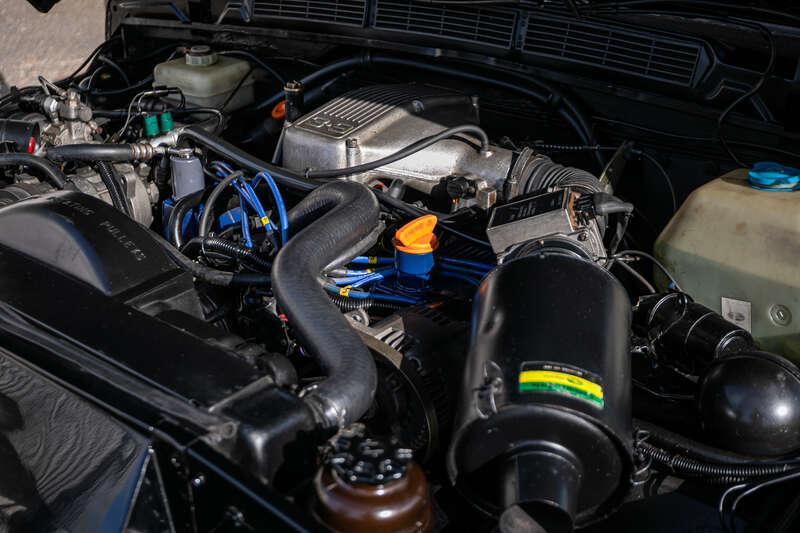 1991 Land Rover Range Rover