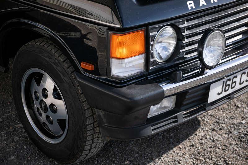 1991 Land Rover Range Rover