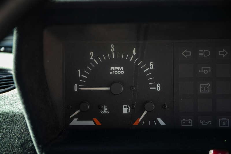 1991 Land Rover Range Rover