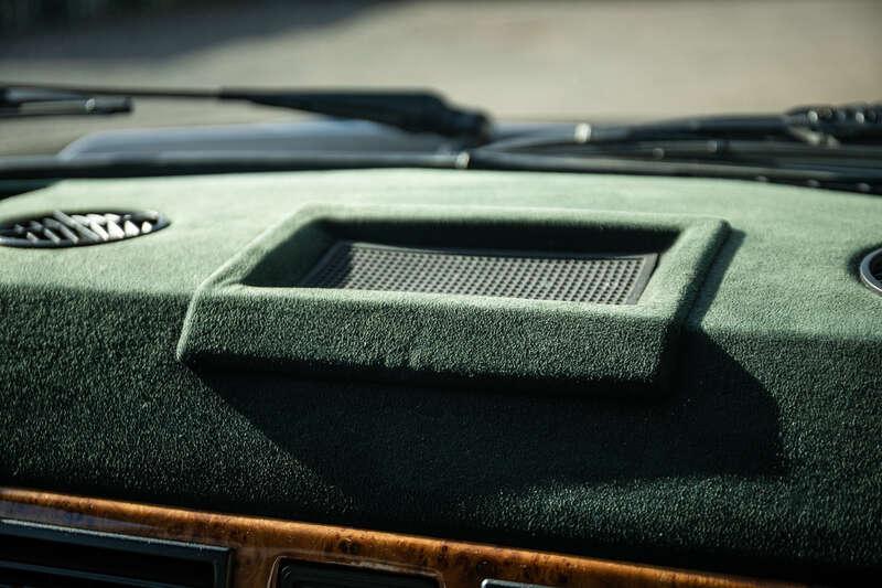 1991 Land Rover Range Rover