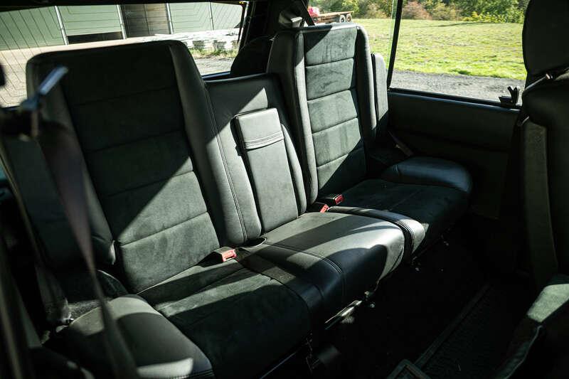 1991 Land Rover Range Rover