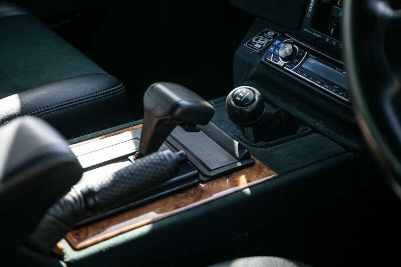 1991 Land Rover Range Rover