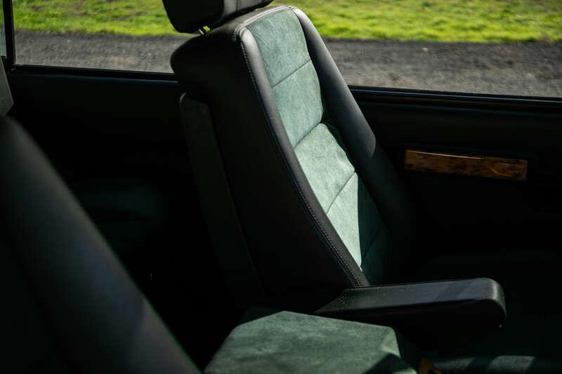 1991 Land Rover Range Rover