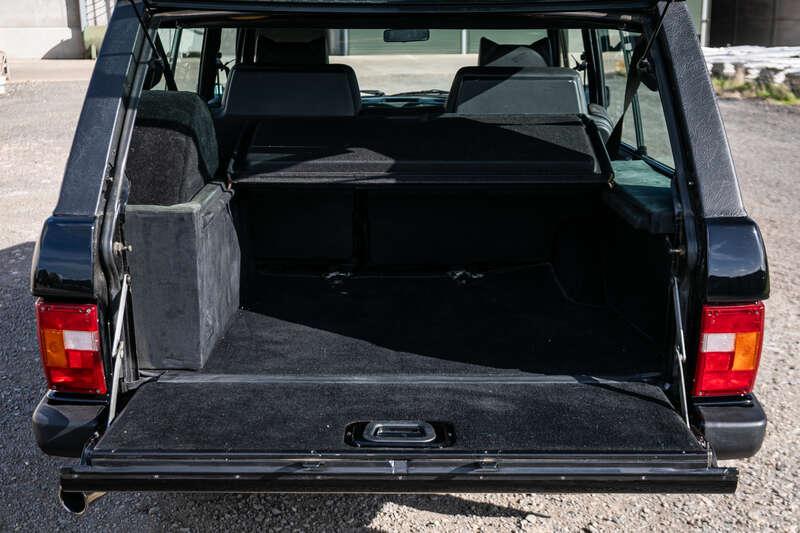 1991 Land Rover Range Rover