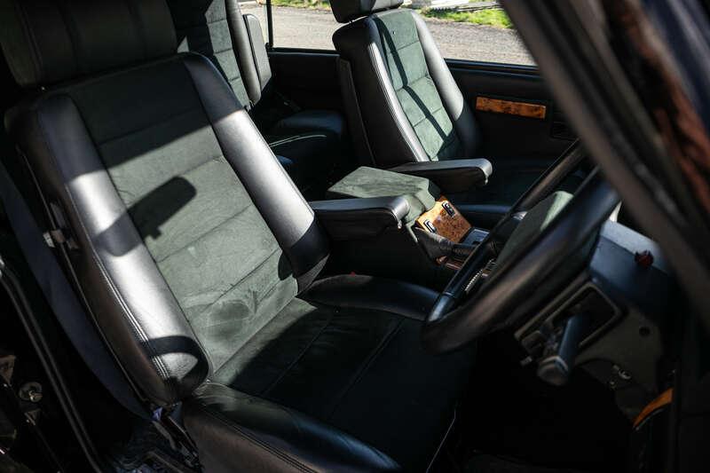 1991 Land Rover Range Rover