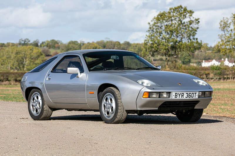 1979 Porsche 928