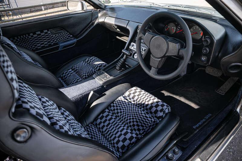 1979 Porsche 928