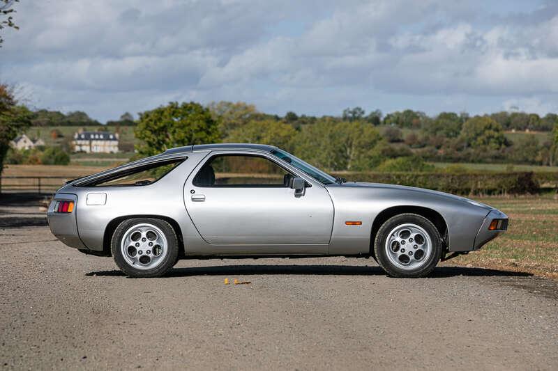 1979 Porsche 928