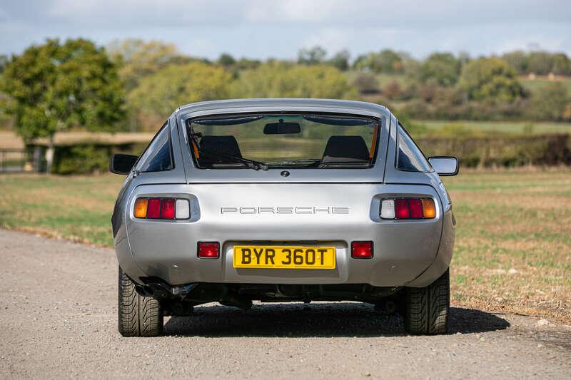 1979 Porsche 928