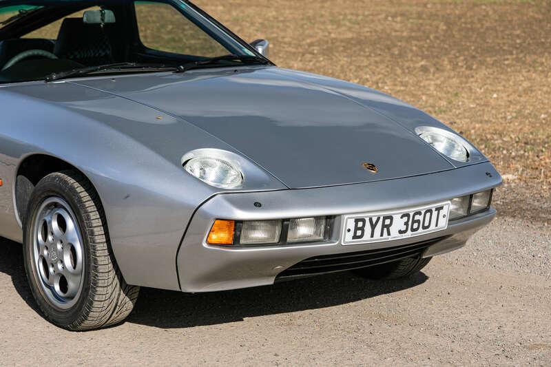 1979 Porsche 928