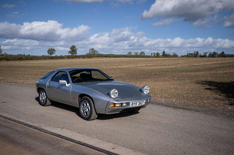1979 Porsche 928