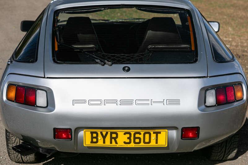 1979 Porsche 928
