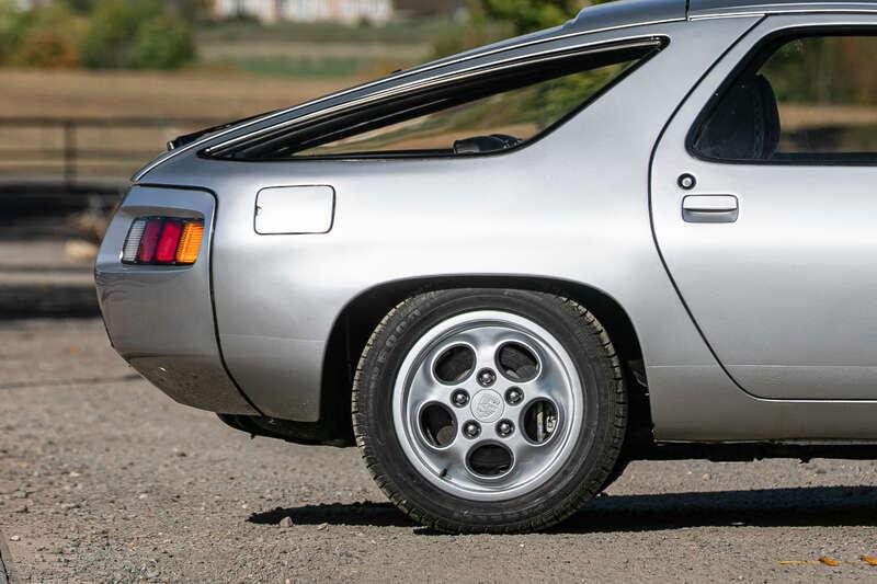 1979 Porsche 928