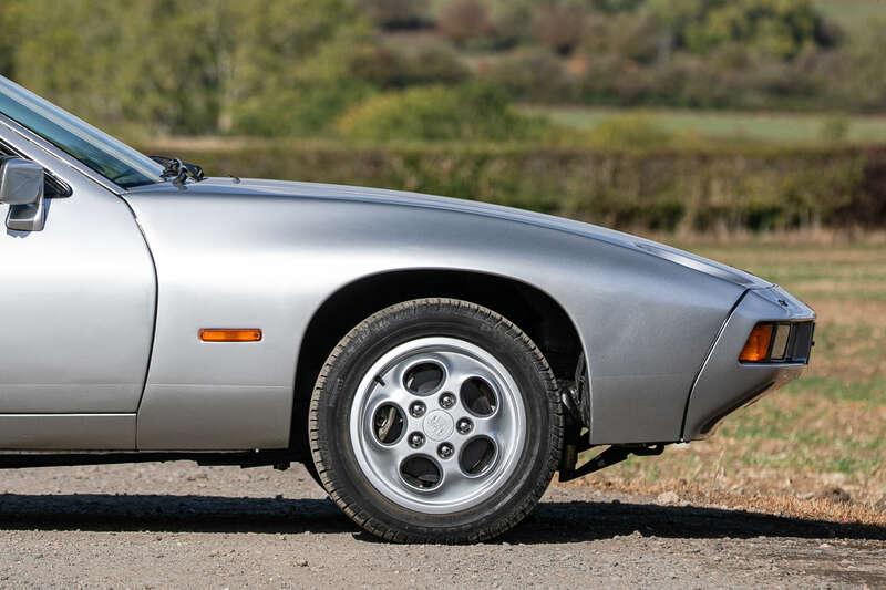 1979 Porsche 928