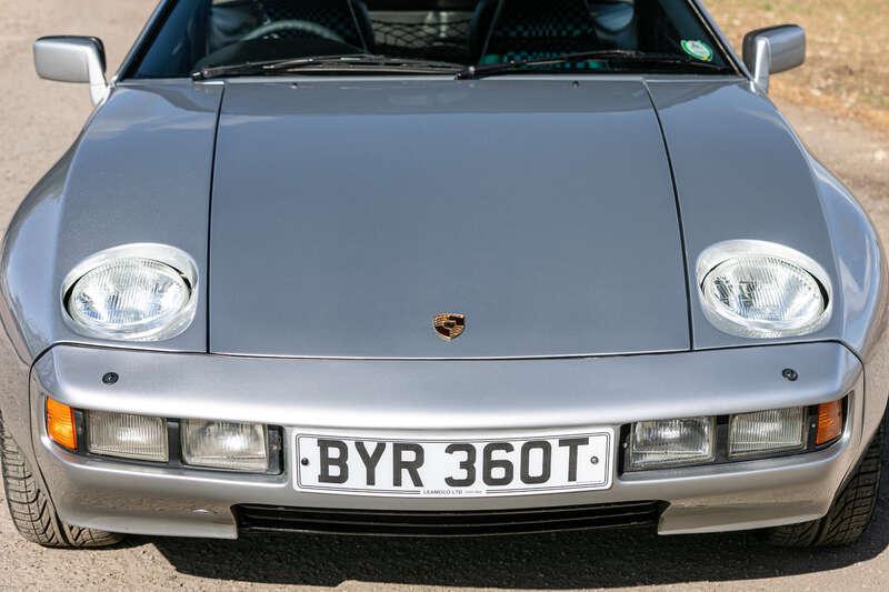 1979 Porsche 928