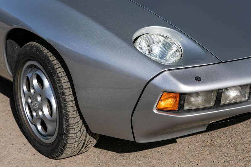 1979 Porsche 928