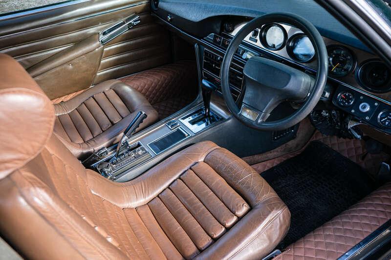 1972 Citro&euml;n SM