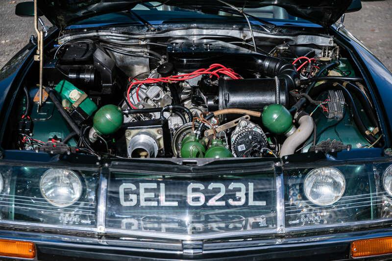 1972 Citro&euml;n SM
