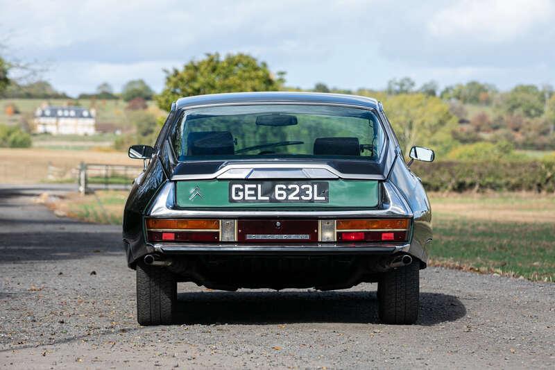 1972 Citro&euml;n SM