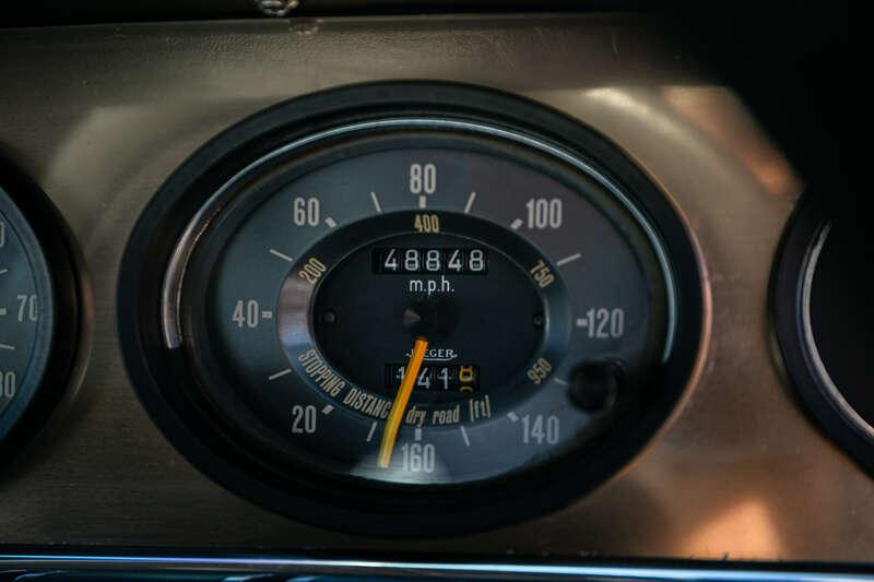 1972 Citro&euml;n SM