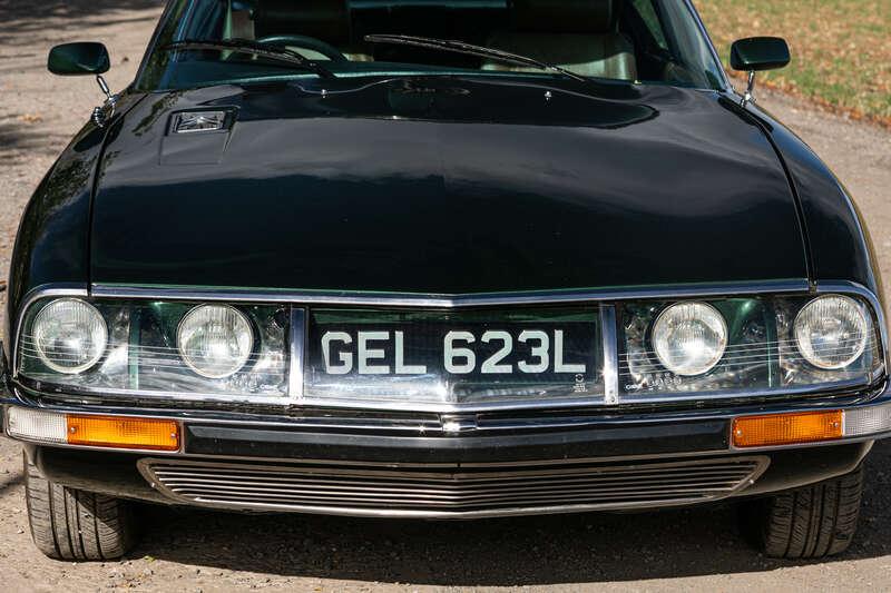1972 Citro&euml;n SM