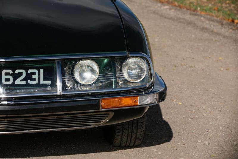 1972 Citro&euml;n SM
