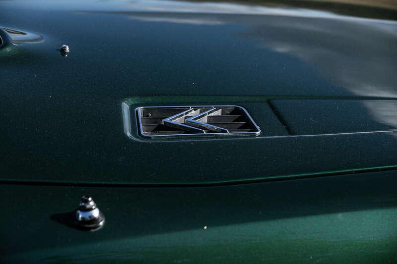 1972 Citro&euml;n SM