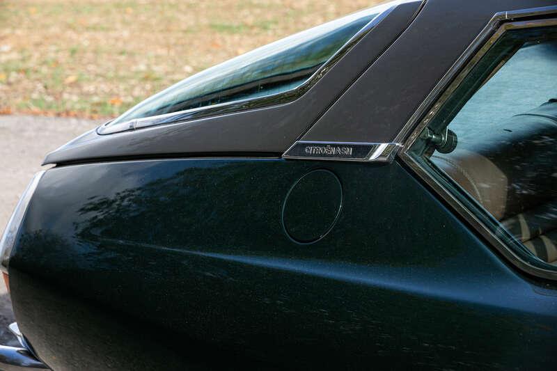 1972 Citro&euml;n SM