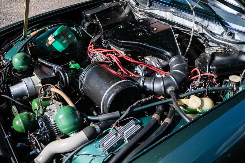 1972 Citro&euml;n SM