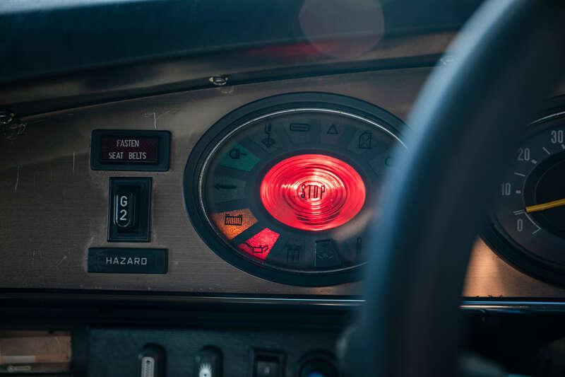 1972 Citro&euml;n SM