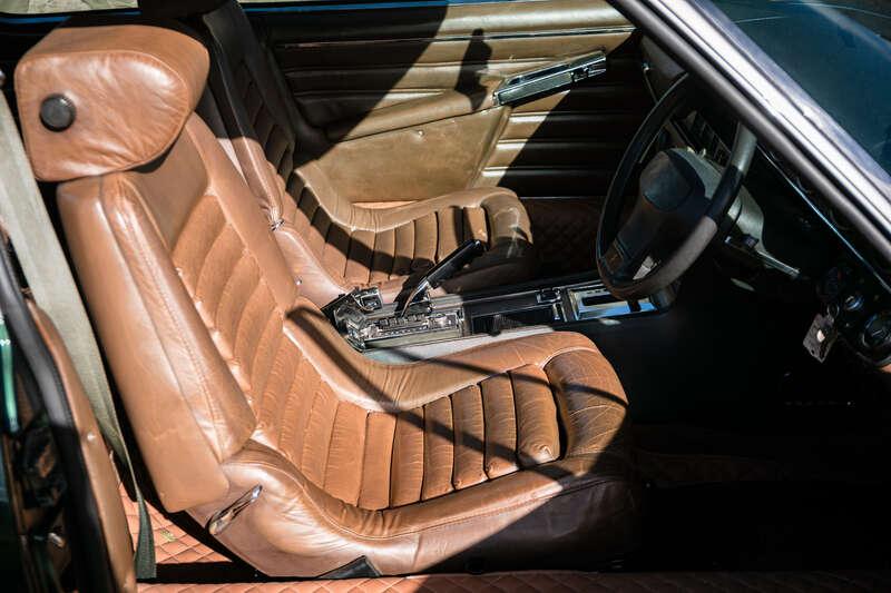 1972 Citro&euml;n SM