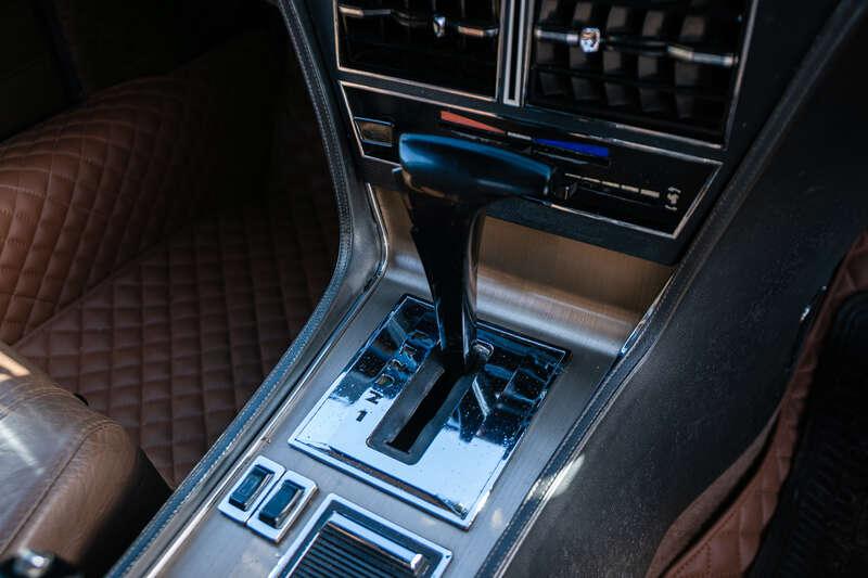 1972 Citro&euml;n SM