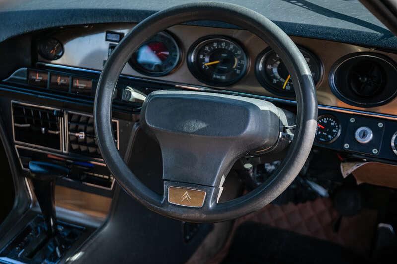 1972 Citro&euml;n SM