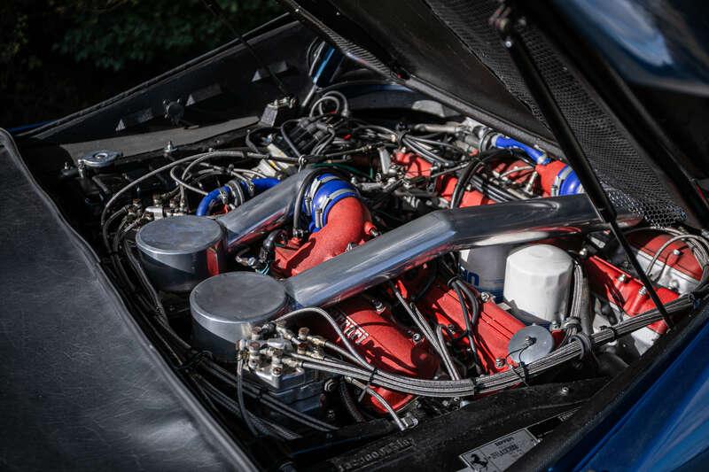 1985 Ferrari 308