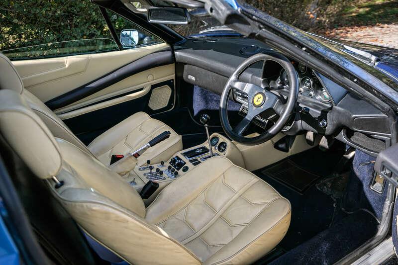 1985 Ferrari 308