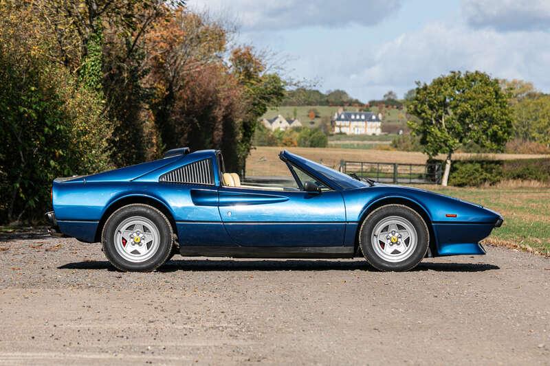 1985 Ferrari 308