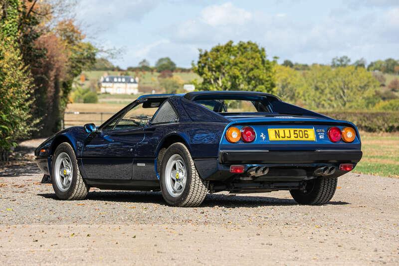 1985 Ferrari 308