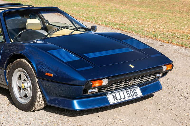 1985 Ferrari 308