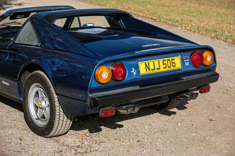 1985 Ferrari 308
