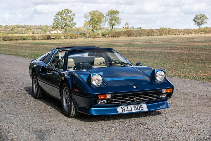 1985 Ferrari 308