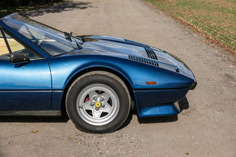 1985 Ferrari 308