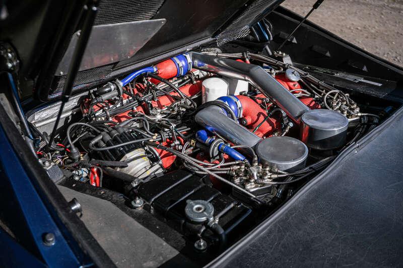 1985 Ferrari 308
