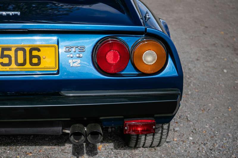 1985 Ferrari 308