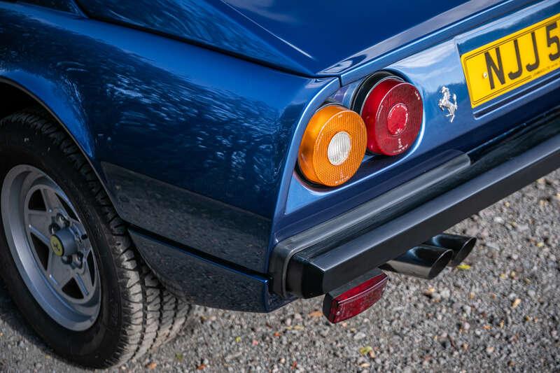 1985 Ferrari 308
