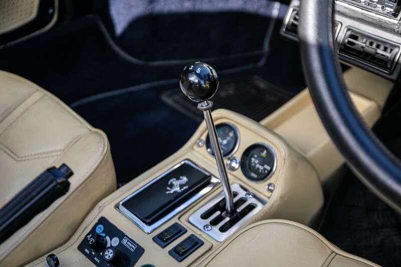 1985 Ferrari 308