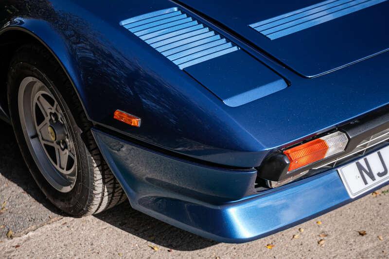 1985 Ferrari 308